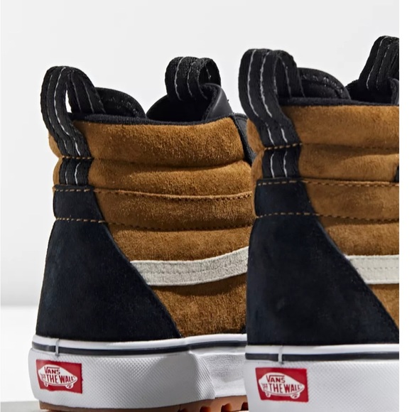 Vans Sk8-Hi Mte 2.0 Dx (Dirt/true white) all weather Mte 360 ultra Cush - Picture 5 of 16